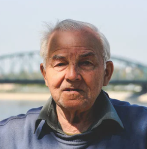 Photograph image of Albert D of Valley Center who received Supplemental Medicare Insurance Synergy Insurance