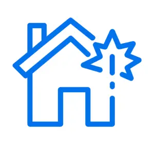 The best homeowners insurance agent in Kansas Synergy Insurance homeowners insurance icon